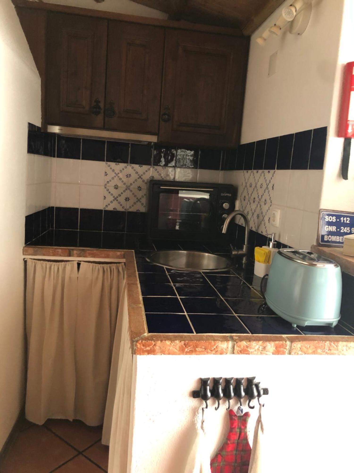 BeirãCasas Do Miramonte Marvao别墅 外观 照片