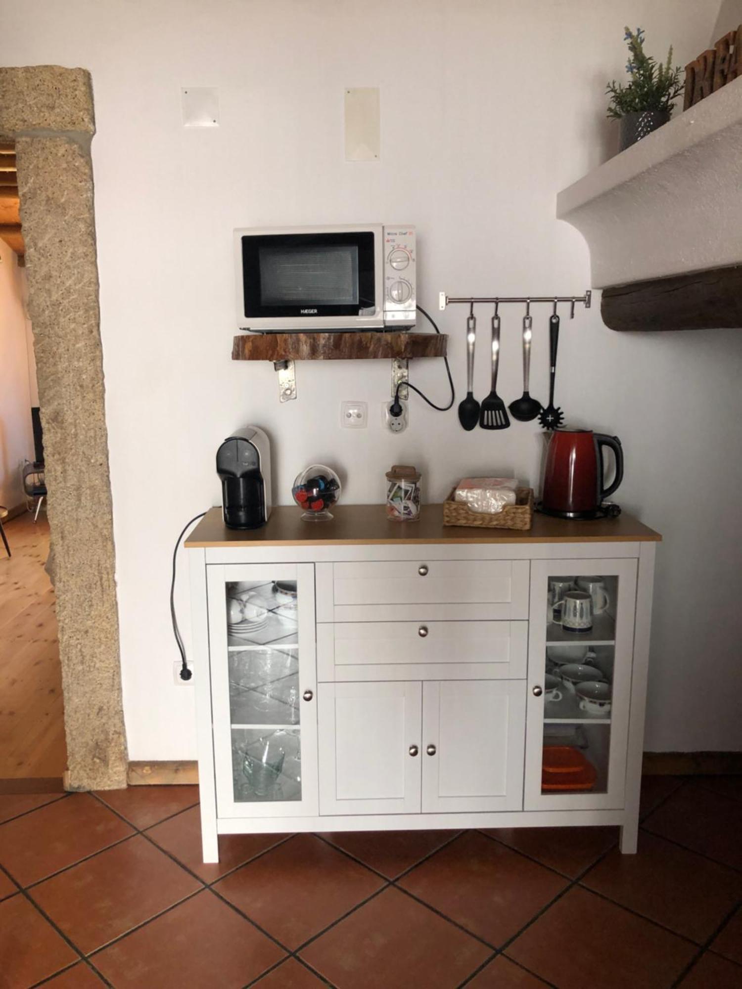 BeirãCasas Do Miramonte Marvao别墅 外观 照片