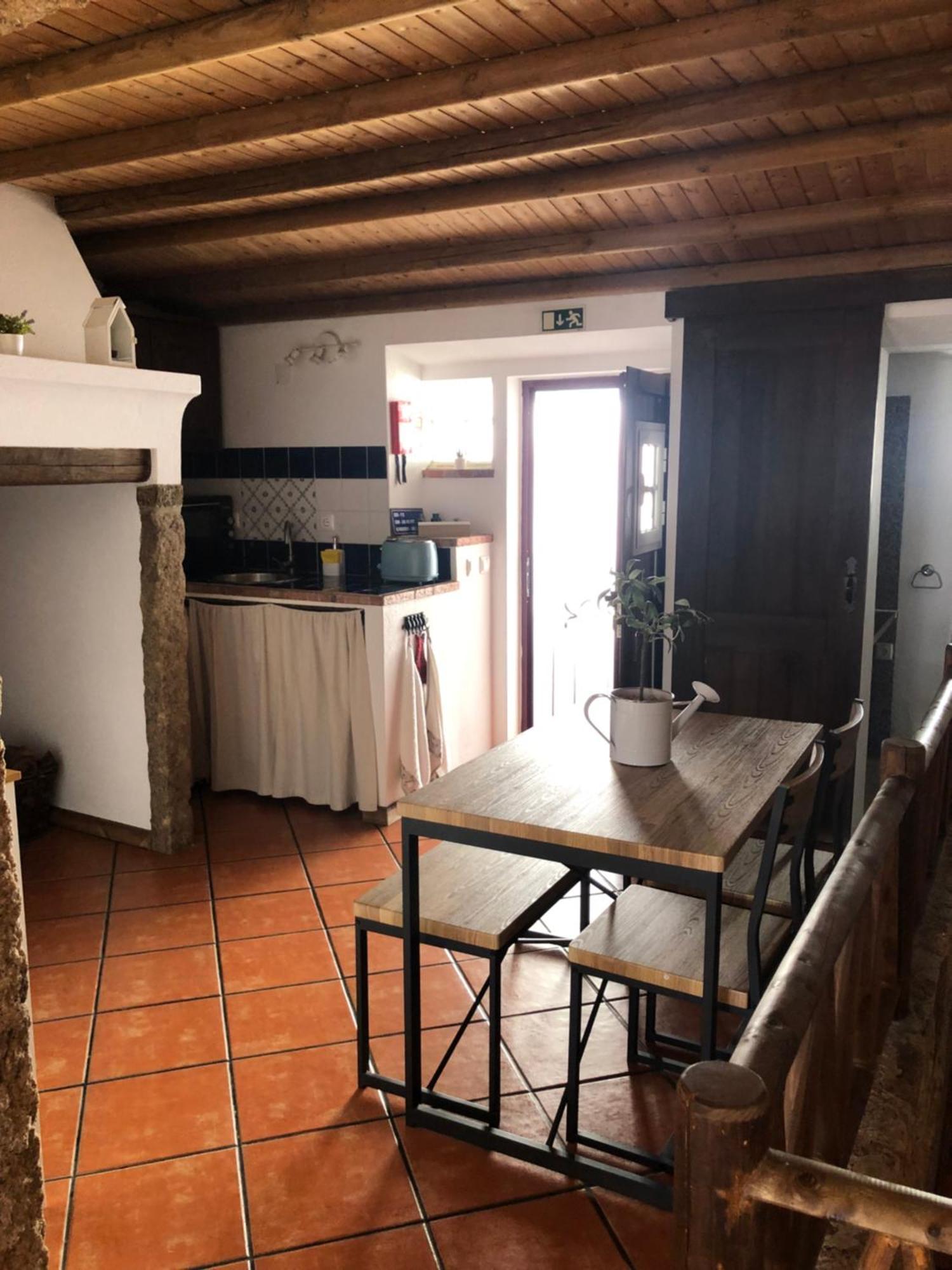 BeirãCasas Do Miramonte Marvao别墅 外观 照片
