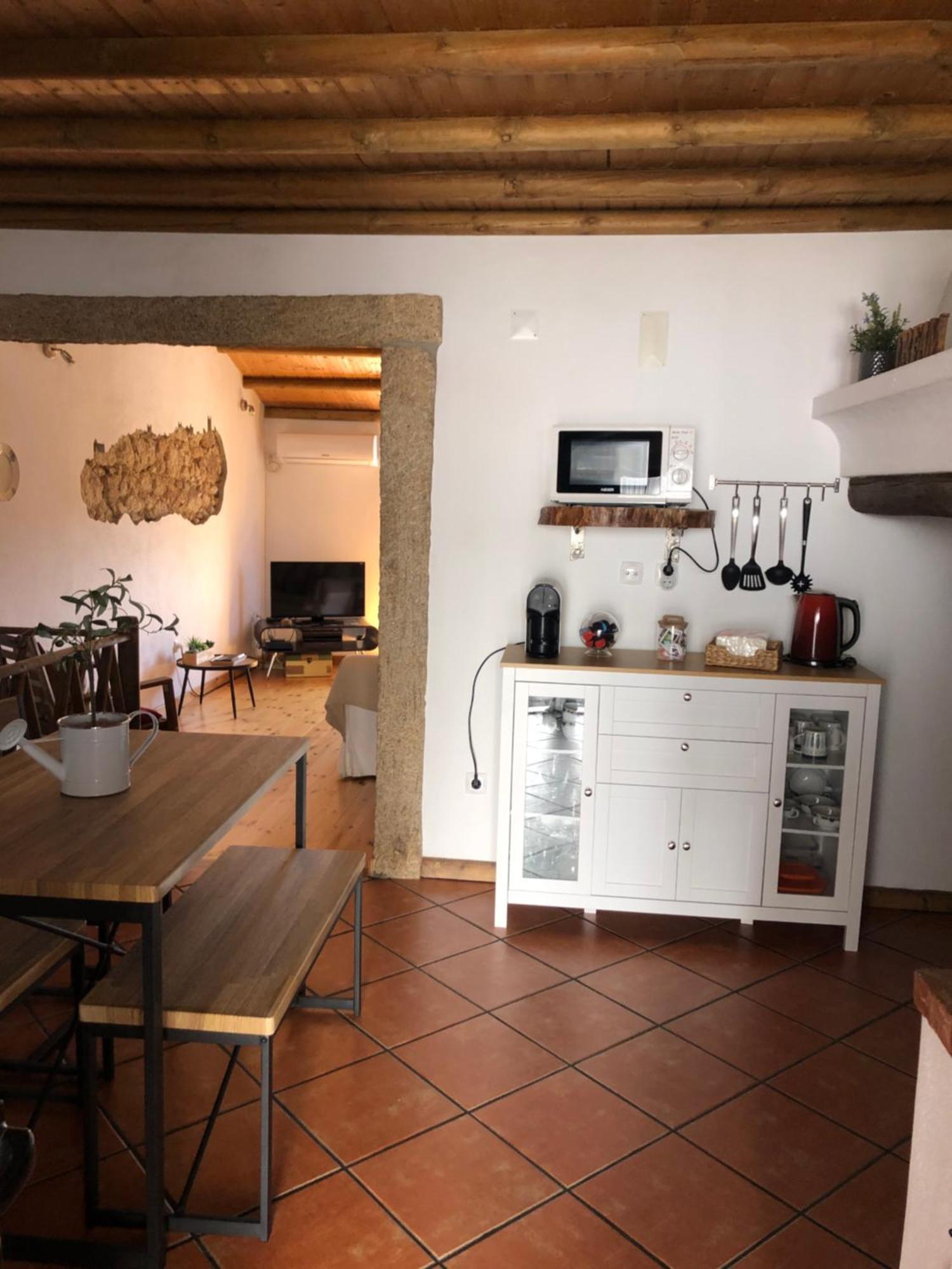 BeirãCasas Do Miramonte Marvao别墅 外观 照片
