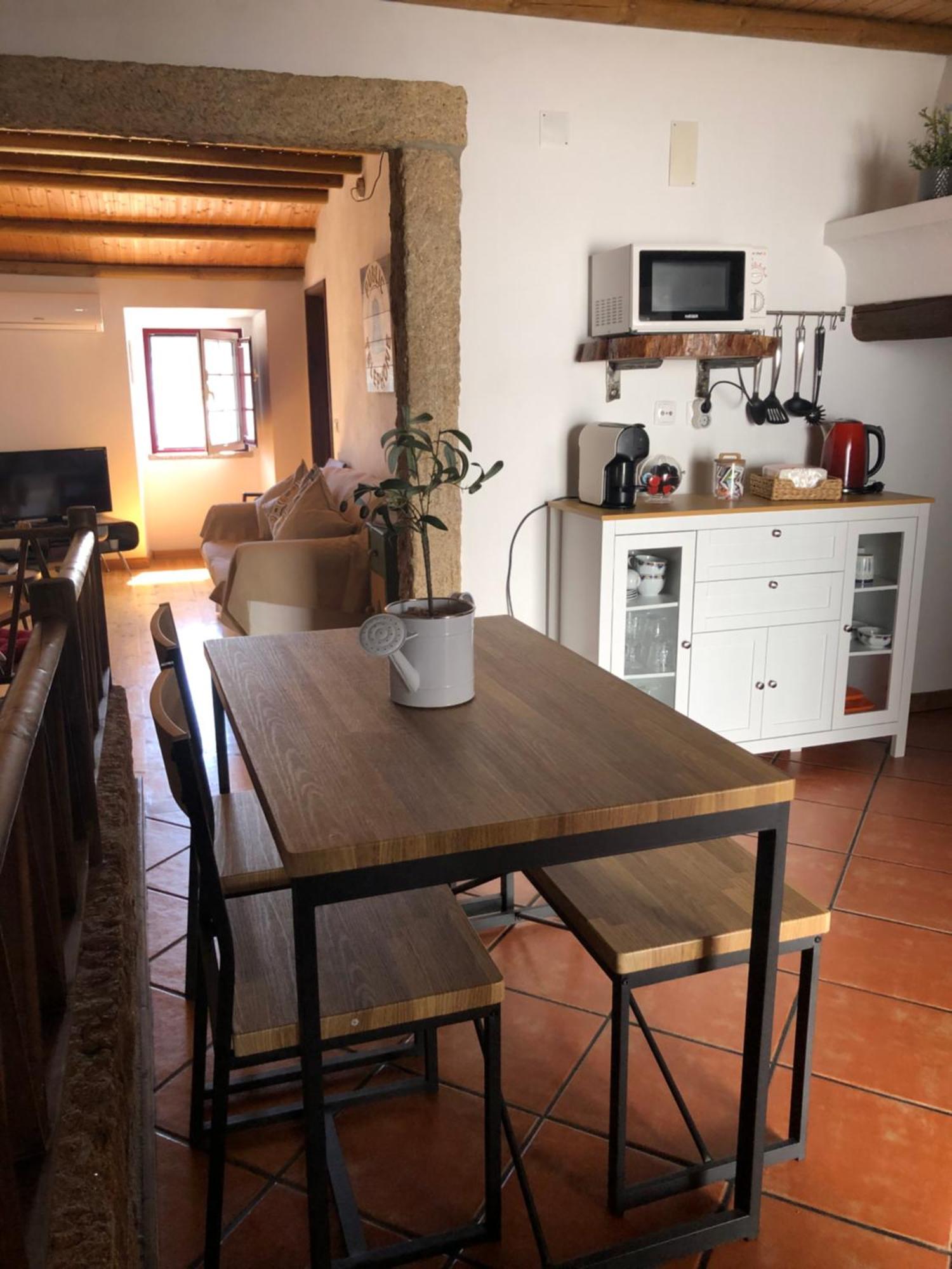 BeirãCasas Do Miramonte Marvao别墅 外观 照片