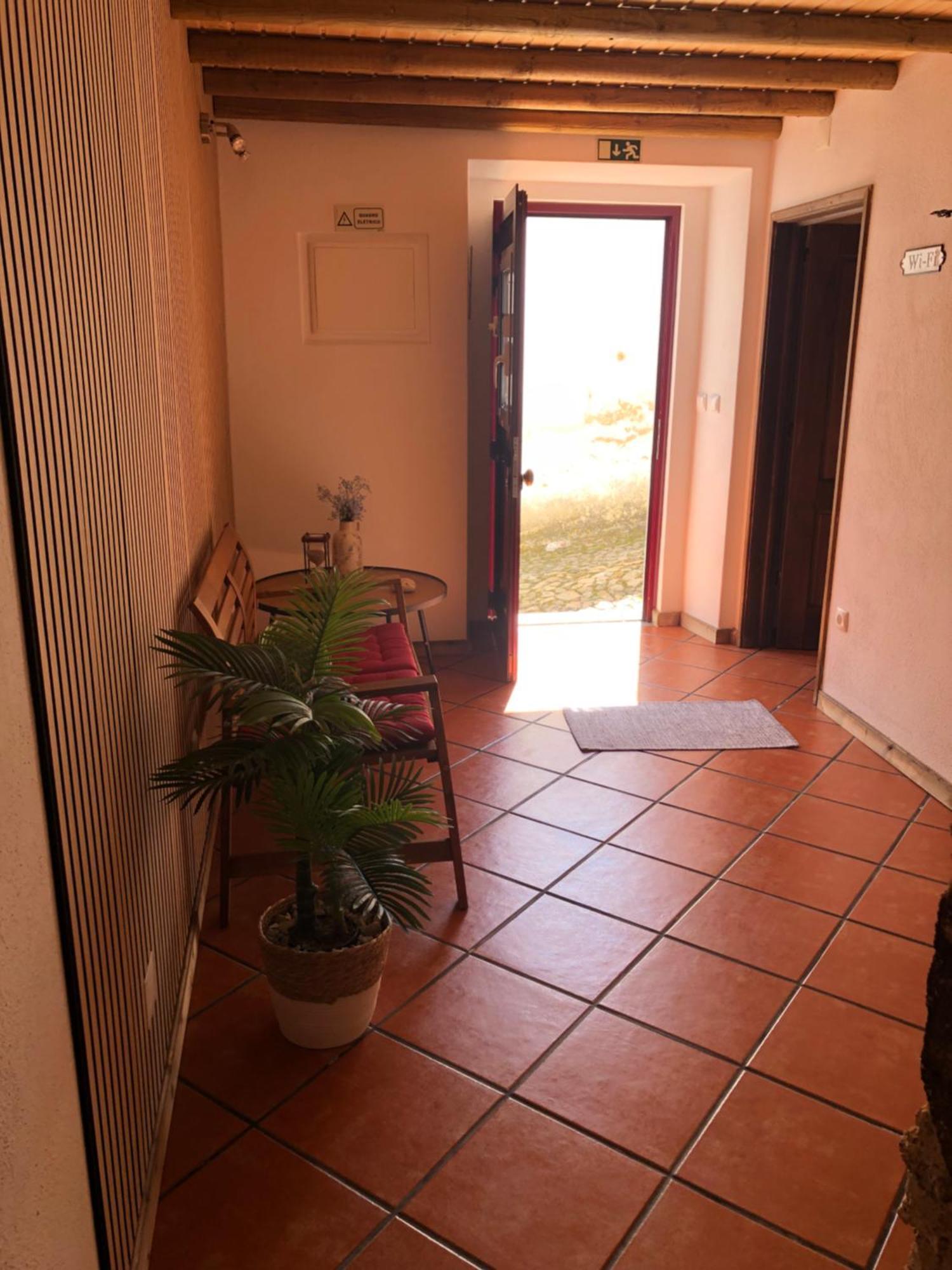 BeirãCasas Do Miramonte Marvao别墅 外观 照片